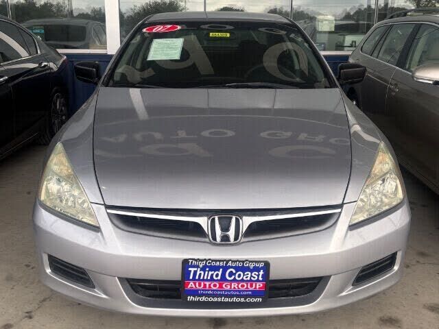 2007 HONDA Accord