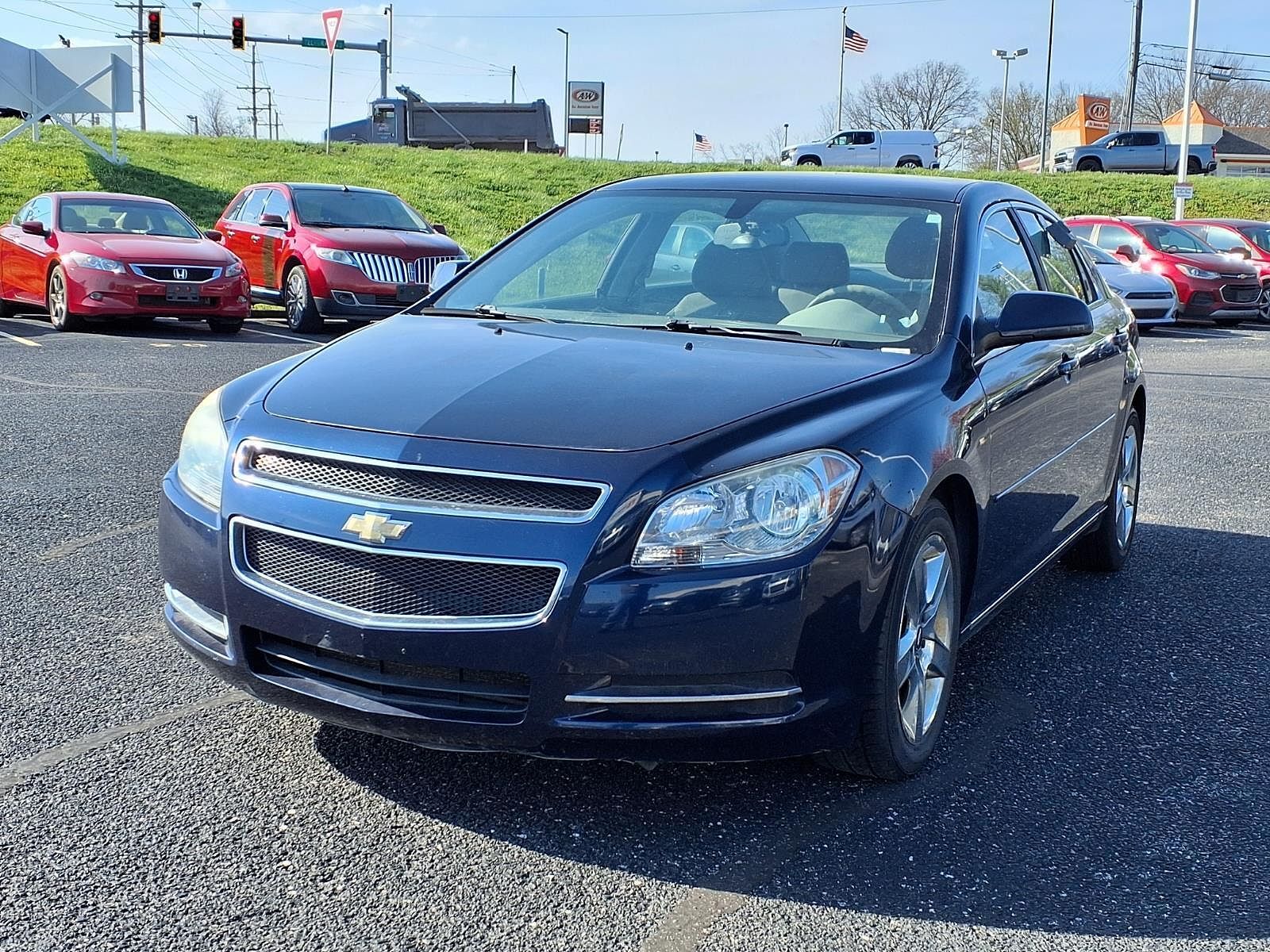2010 CHEVROLET Malibu