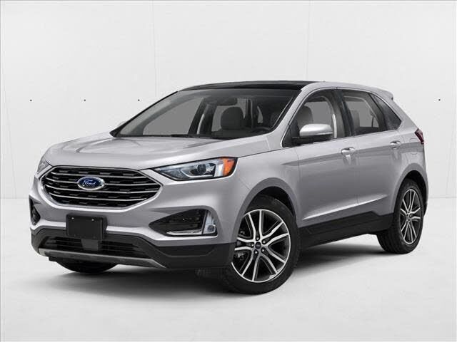 2020 FORD Edge