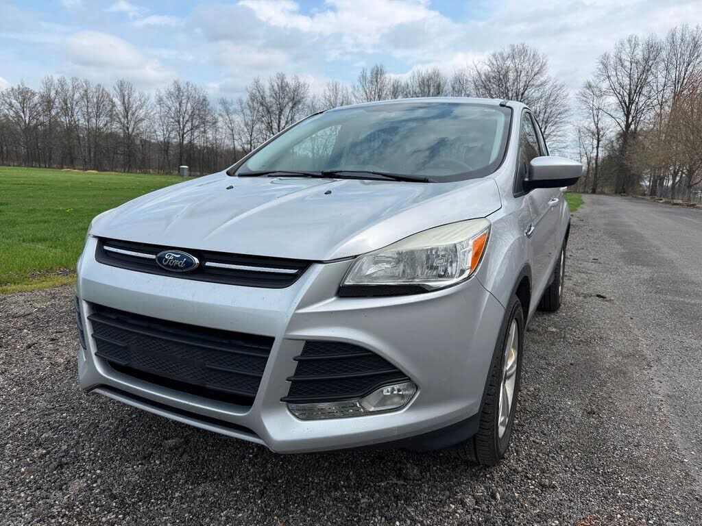 2014 FORD Escape