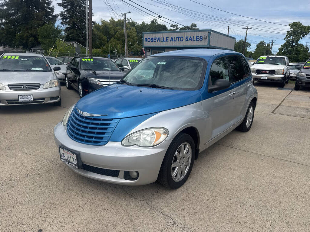 2008 CHRYSLER PT Cruiser