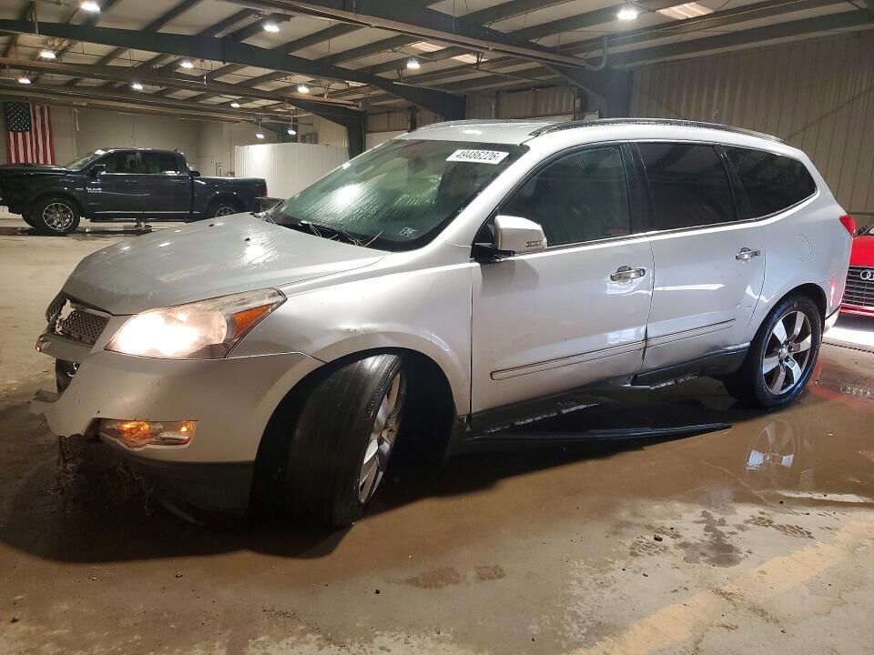 2012 CHEVROLET Traverse