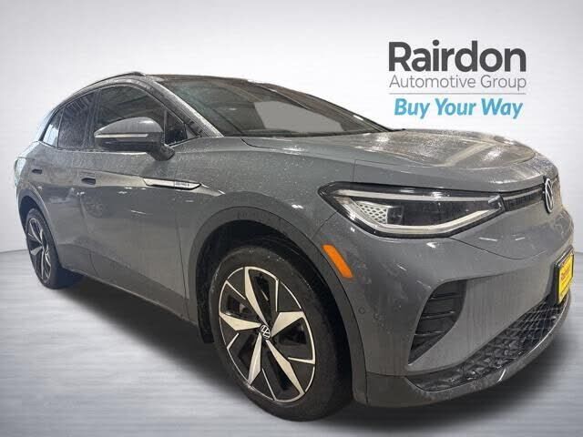 2023 VOLKSWAGEN ID.4