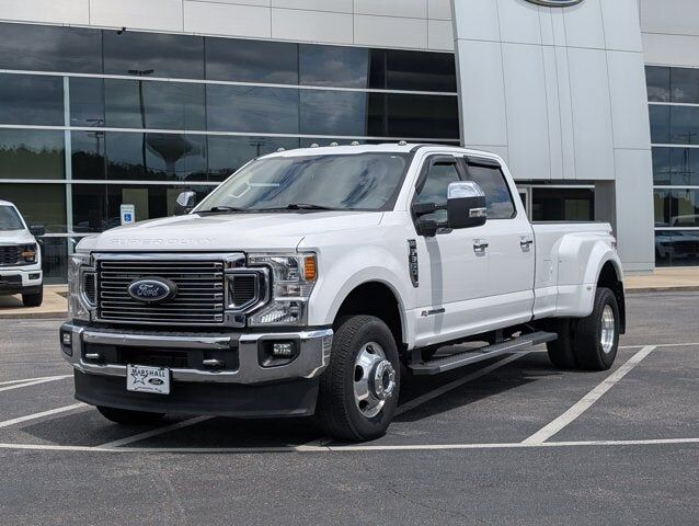 2021 FORD F-Super Duty