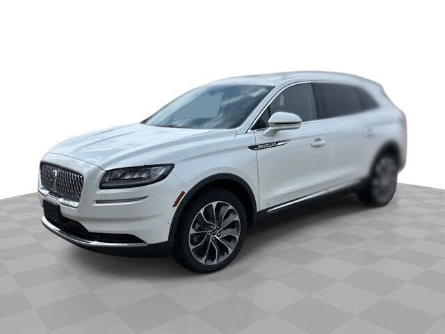 2023 LINCOLN Nautilus