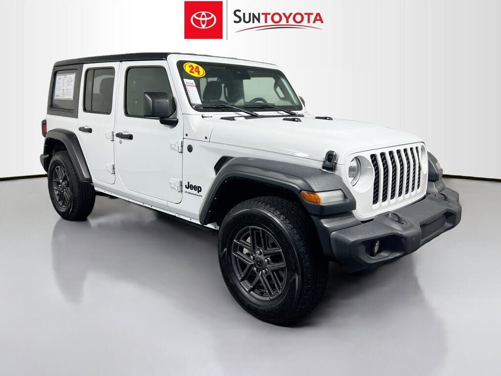 2024 JEEP Wrangler