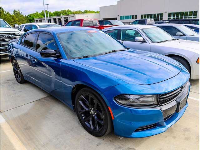 2021 DODGE Charger