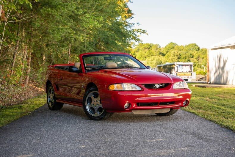 1994 FORD Mustang