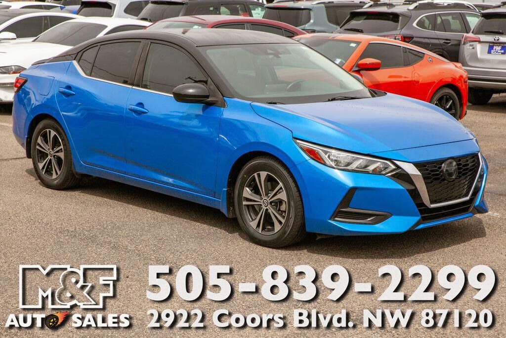 2021 NISSAN Sentra