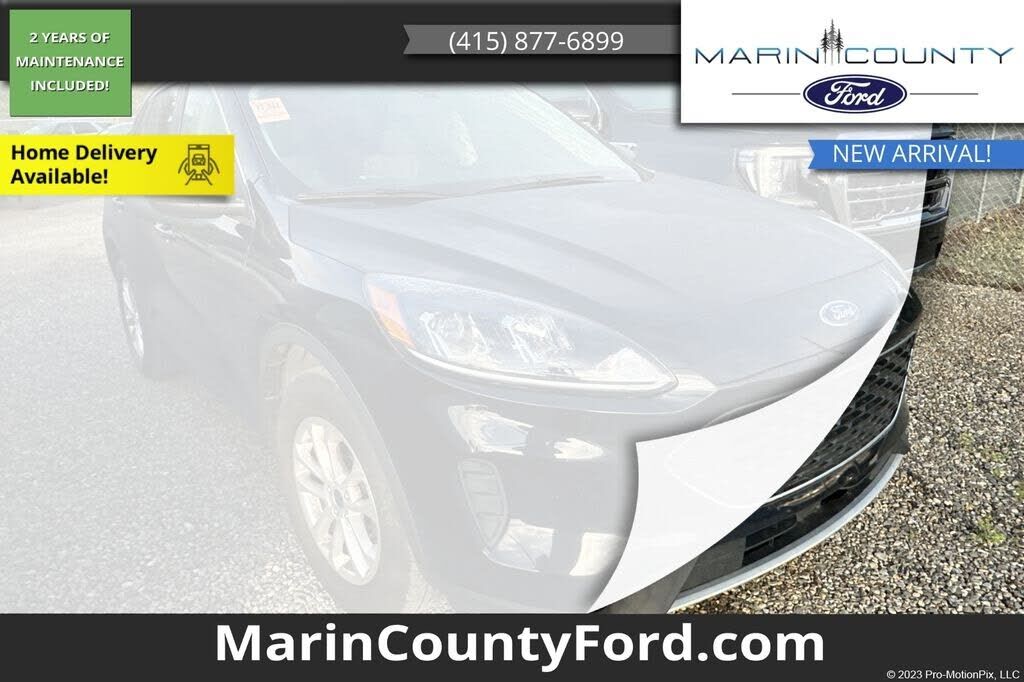 2022 FORD Escape