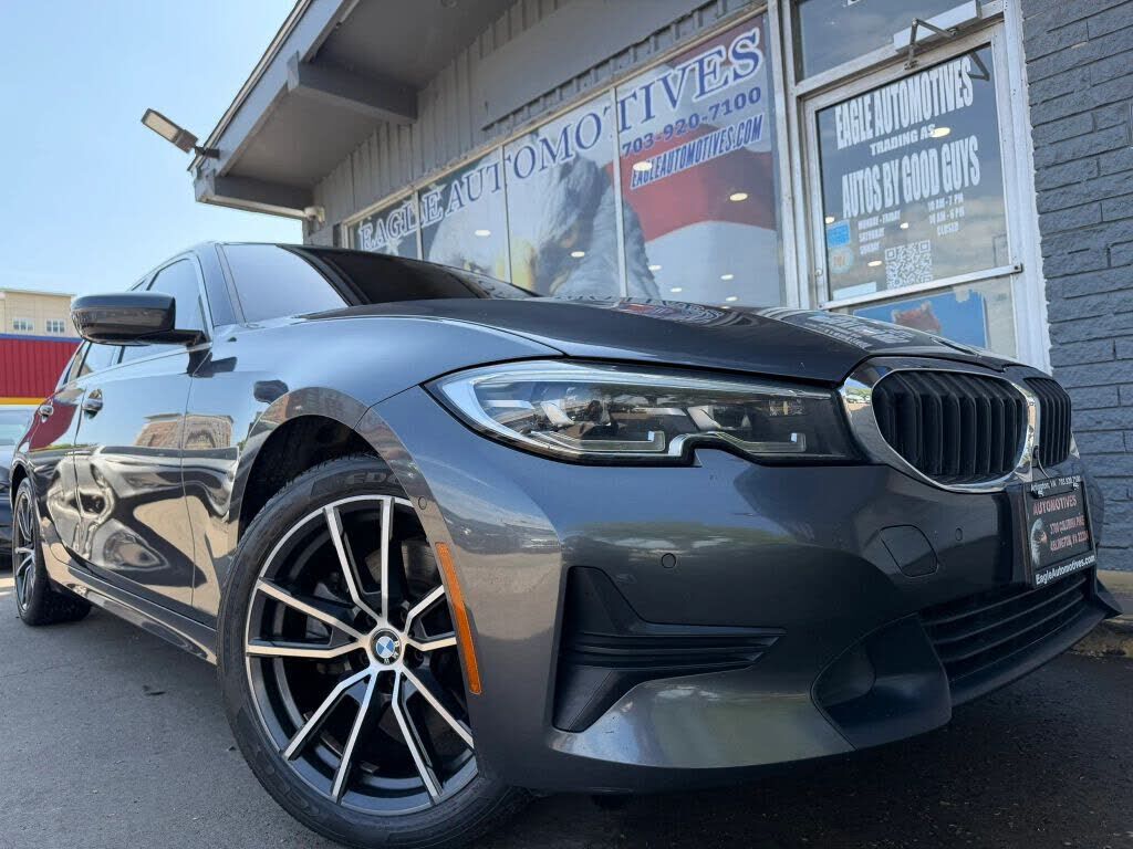 2019 BMW 3 Series