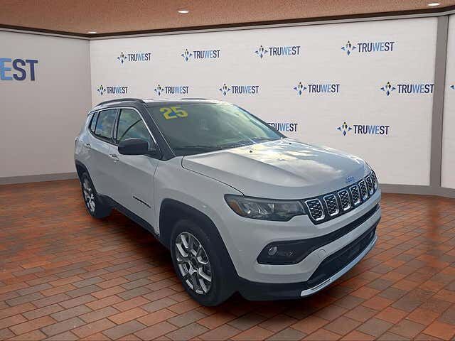 2025 JEEP Compass