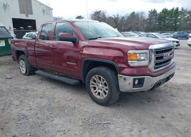 2014 GMC Sierra