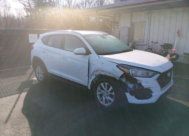 2020 HYUNDAI Tucson