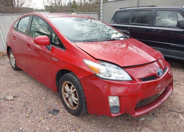 2010 TOYOTA PRIUS