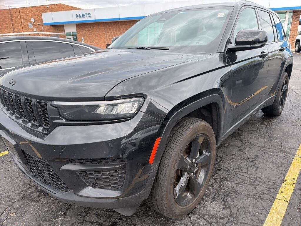 2024 JEEP Grand Cherokee
