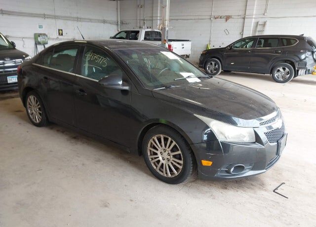 2012 CHEVROLET Cruze