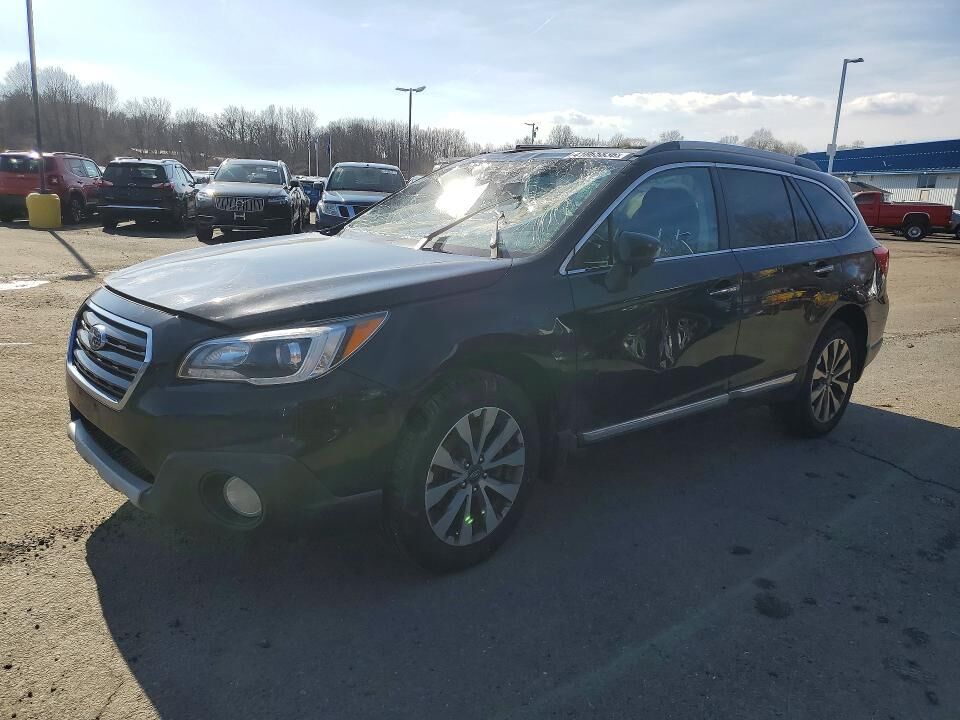 2017 SUBARU Outback