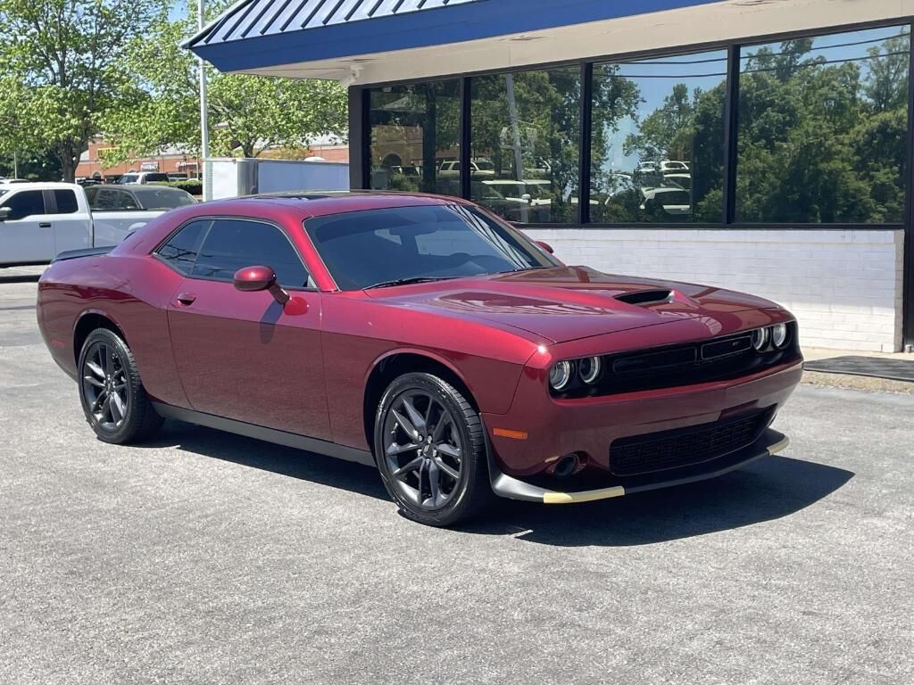 2023 DODGE Challenger