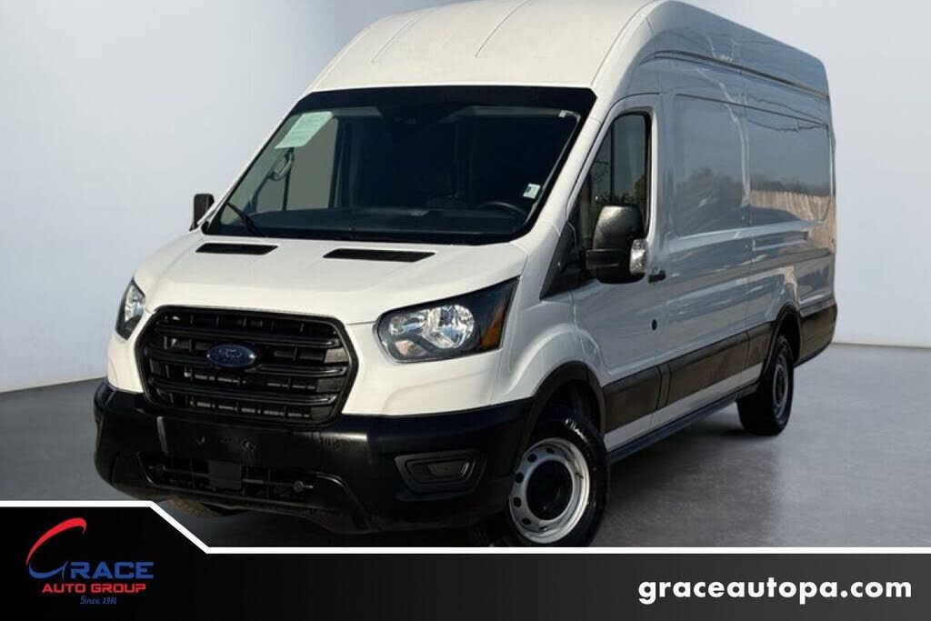 2022 FORD Transit