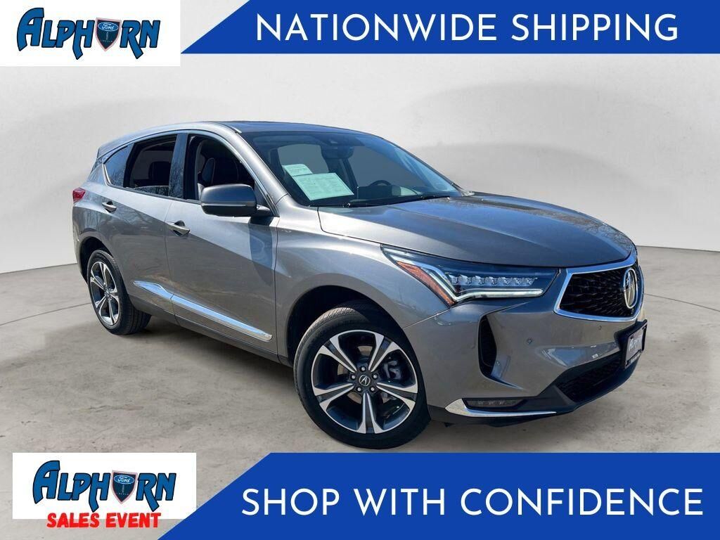2024 ACURA RDX