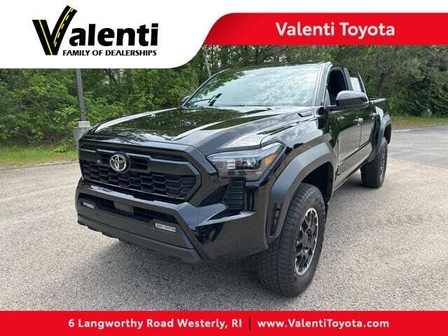 2024 TOYOTA Tacoma