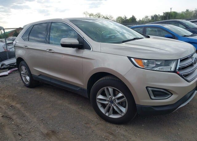 2017 FORD Edge
