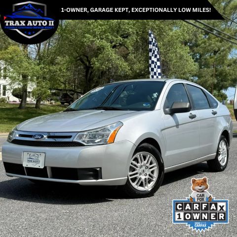 2011 FORD Focus