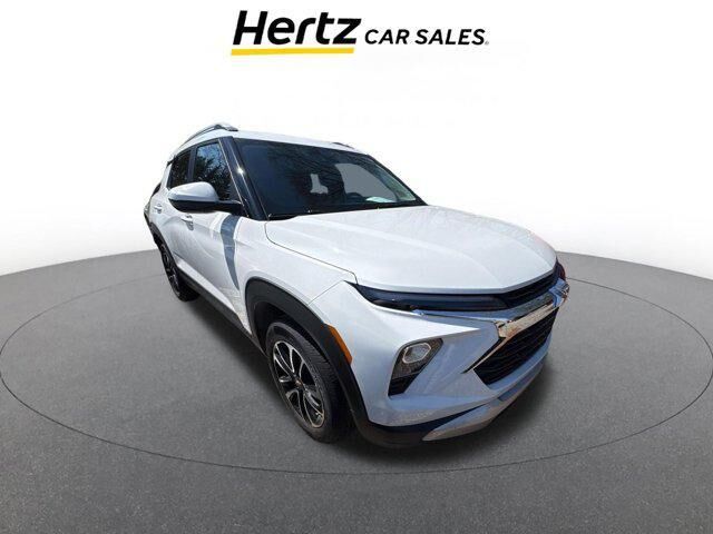 2025 CHEVROLET Trailblazer