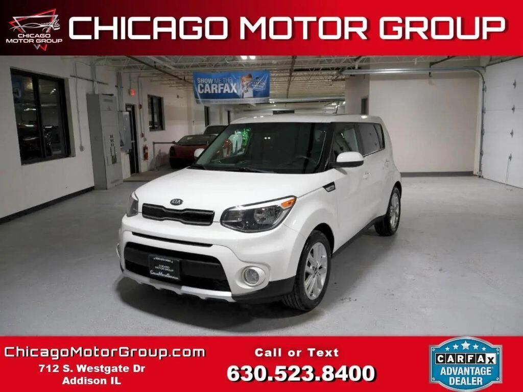2018 KIA Soul