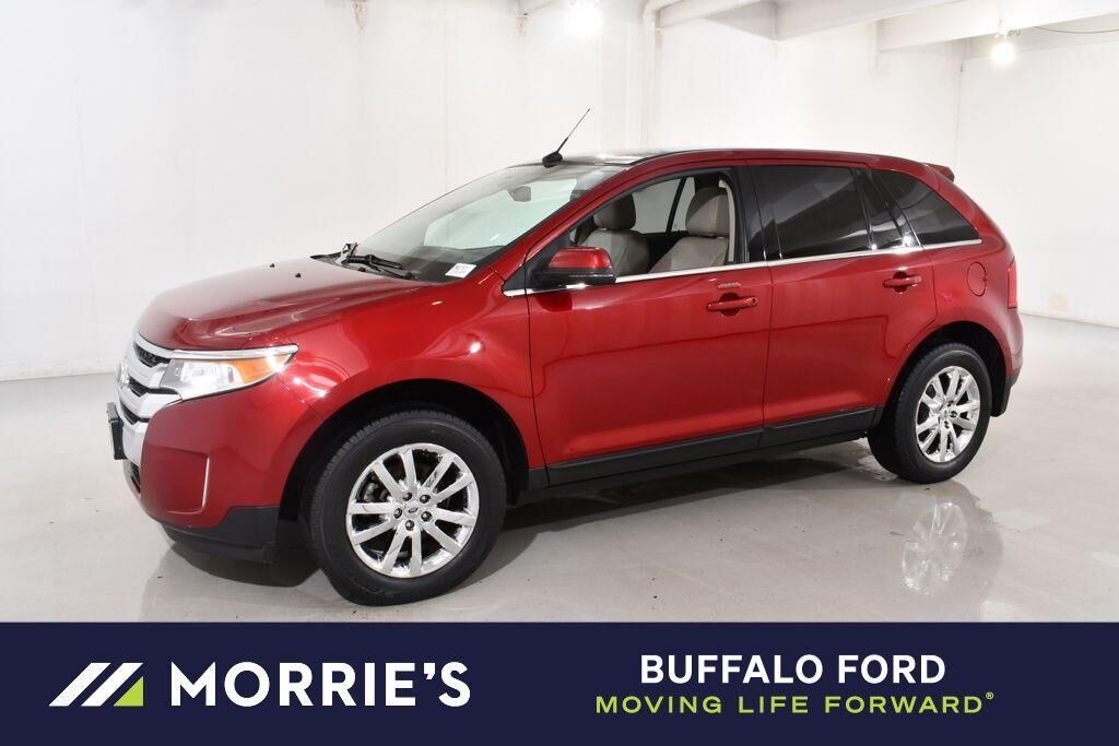 2013 FORD Edge