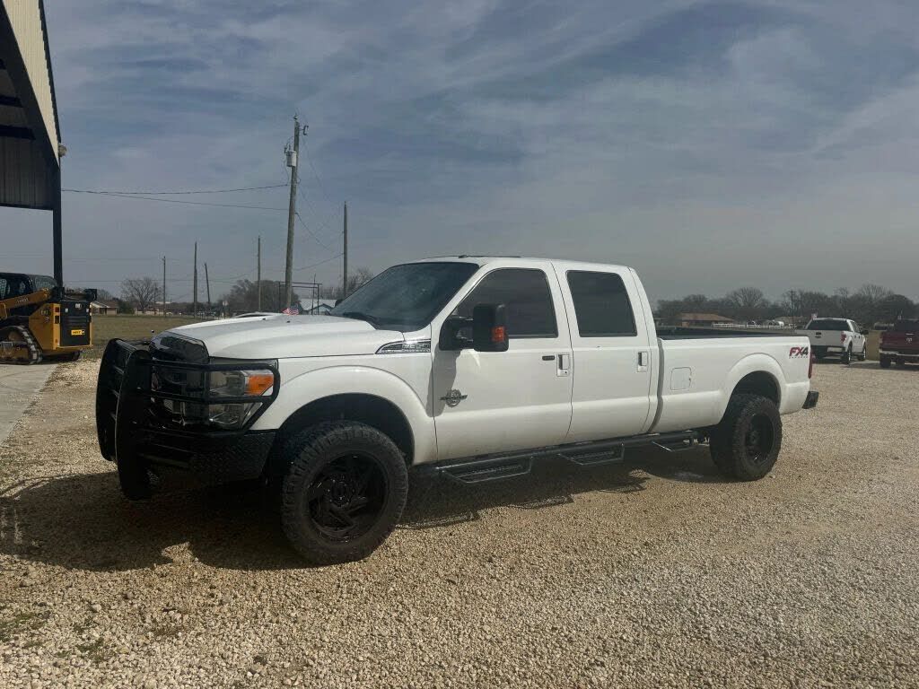 2014 FORD F-350