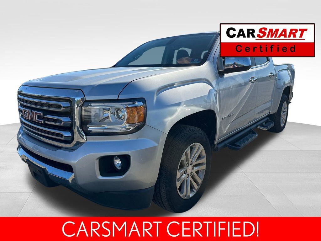 2019 GMC Canyon