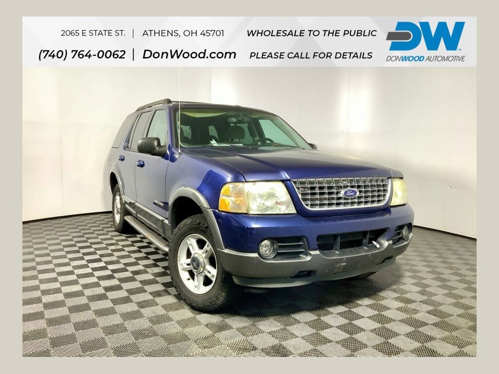 2005 FORD Explorer