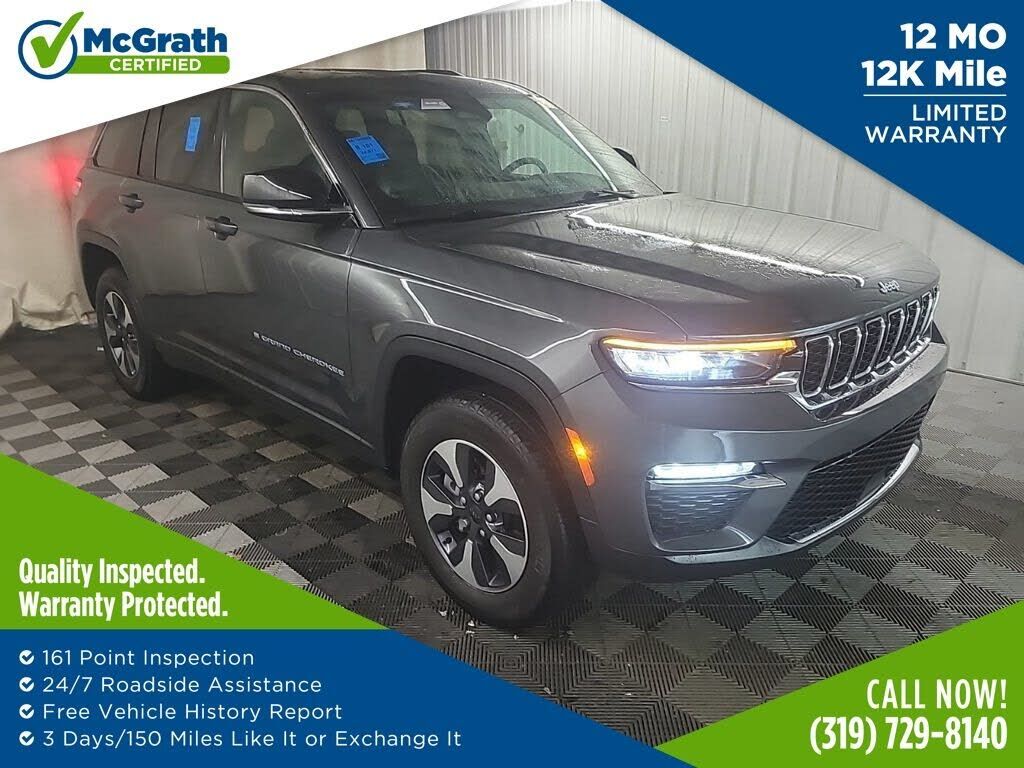 2024 JEEP Grand Cherokee