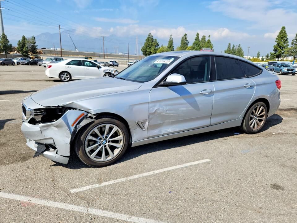 2014 BMW 3 Series