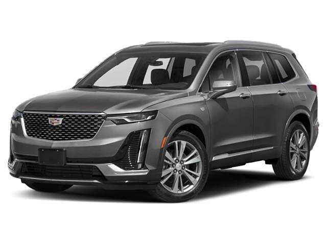 2021 CADILLAC XT6