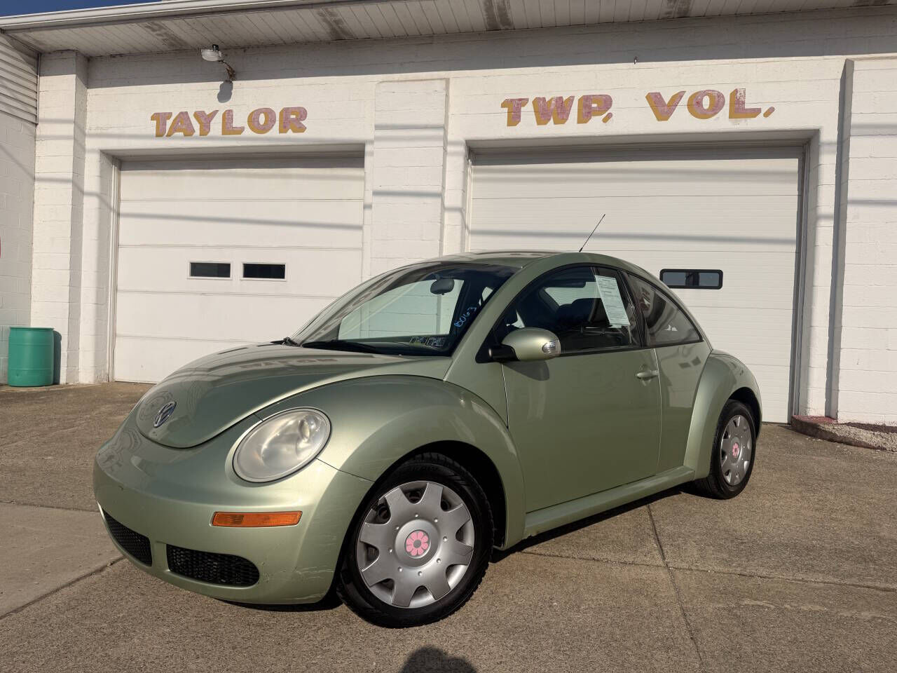 2010 VOLKSWAGEN Beetle