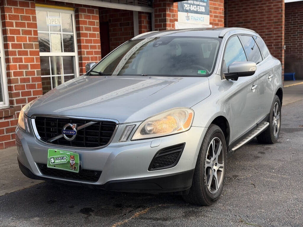 2012 VOLVO XC60