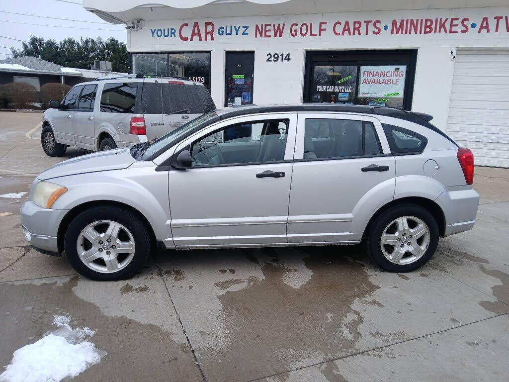 2007 DODGE Caliber