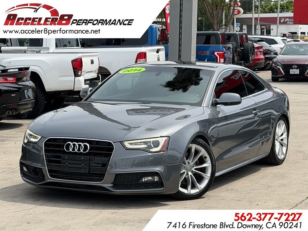 2014 AUDI A5