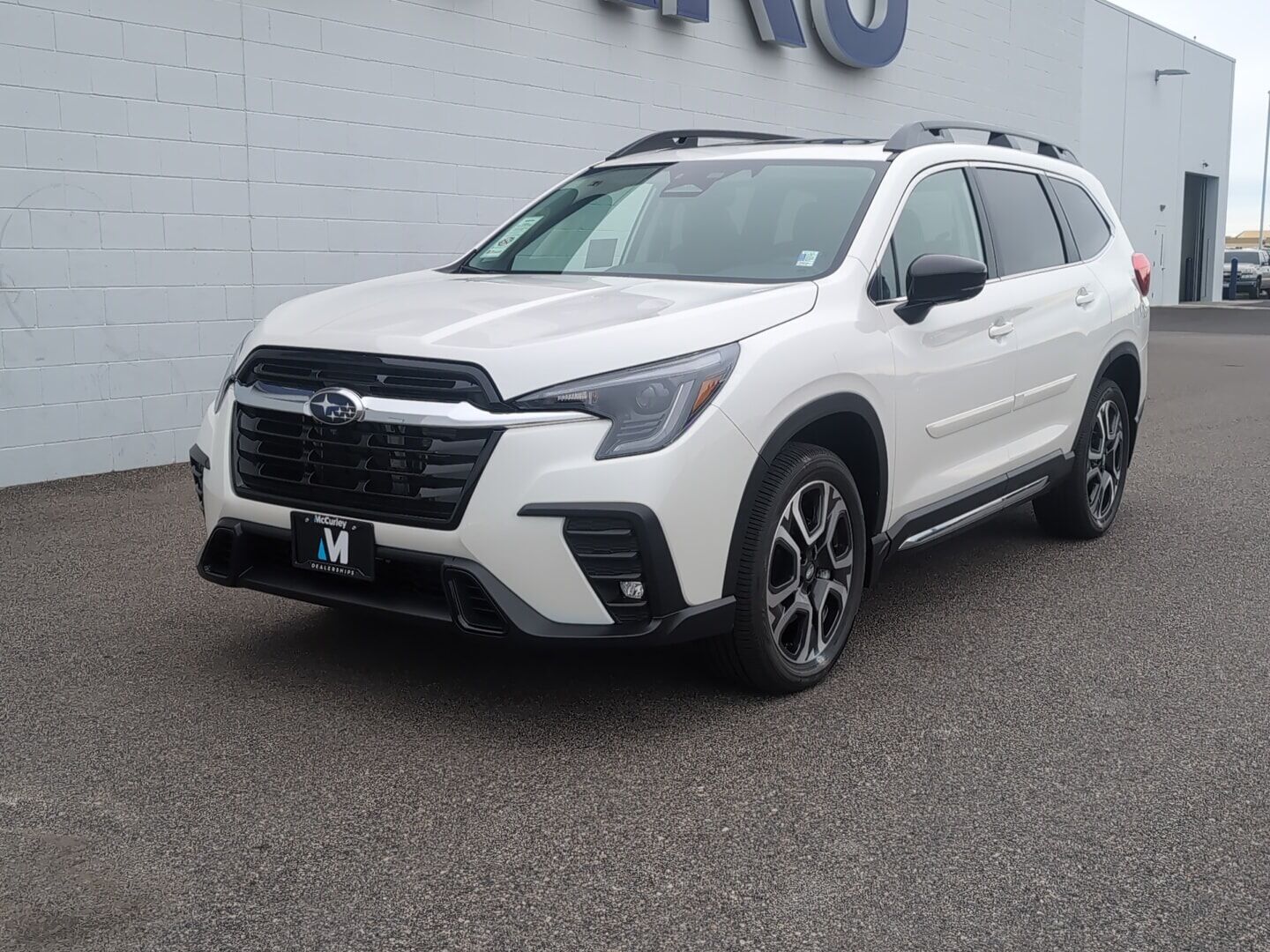2026 SUBARU Ascent