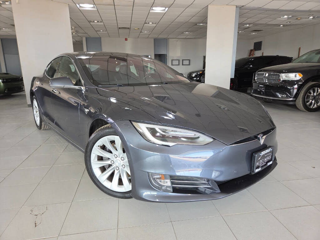 2018 TESLA Model S