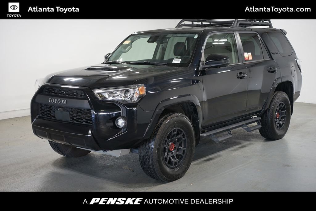 2022 TOYOTA 4-Runner