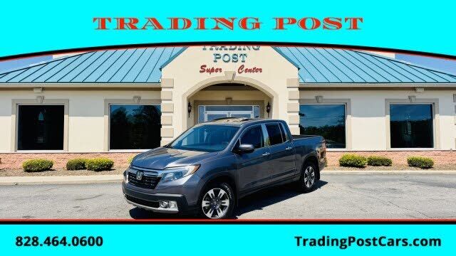 2019 HONDA Ridgeline