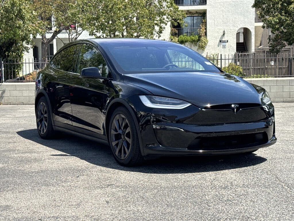 2022 TESLA Model X