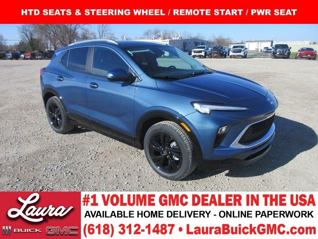 2026 BUICK Encore GX