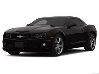 2013 CHEVROLET Camaro
