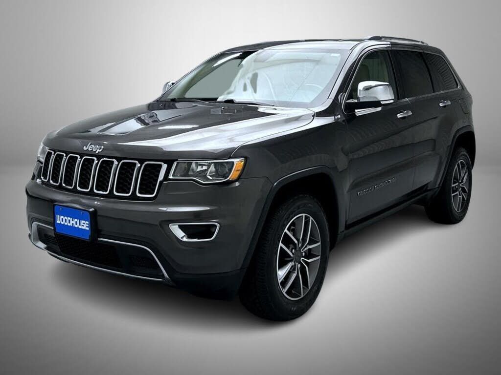 2020 JEEP Grand Cherokee