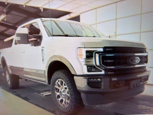2022 FORD F-250
